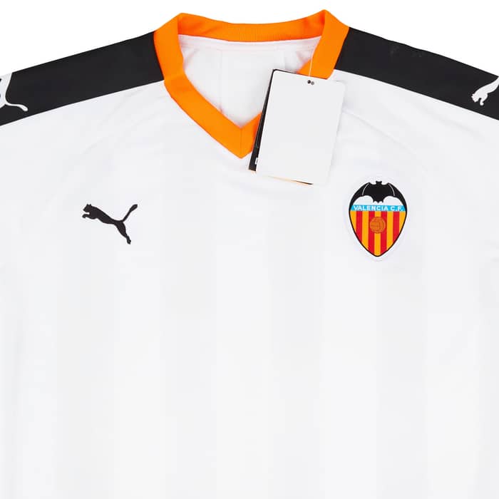 2019-20 Valencia Home Shirt (KIDS)