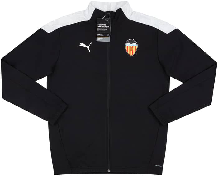 2020-21 Valencia Puma Stadium Jacket