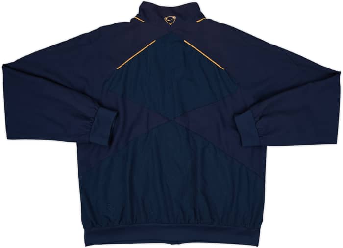 2007-08 Arsenal Nike Track Jacket - 9/10 - (L)