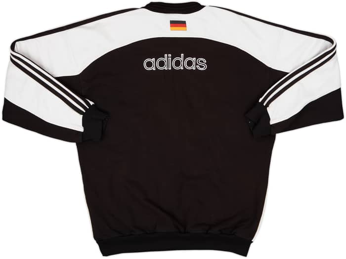 1996-98 Germany adidas Sweat Top - 9/10 - (L/XL)