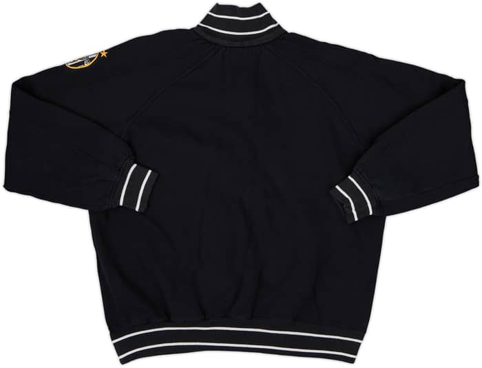 1998-99 Juventus Kappa 1/4 Zip Drill Top - 9/10 - (S)