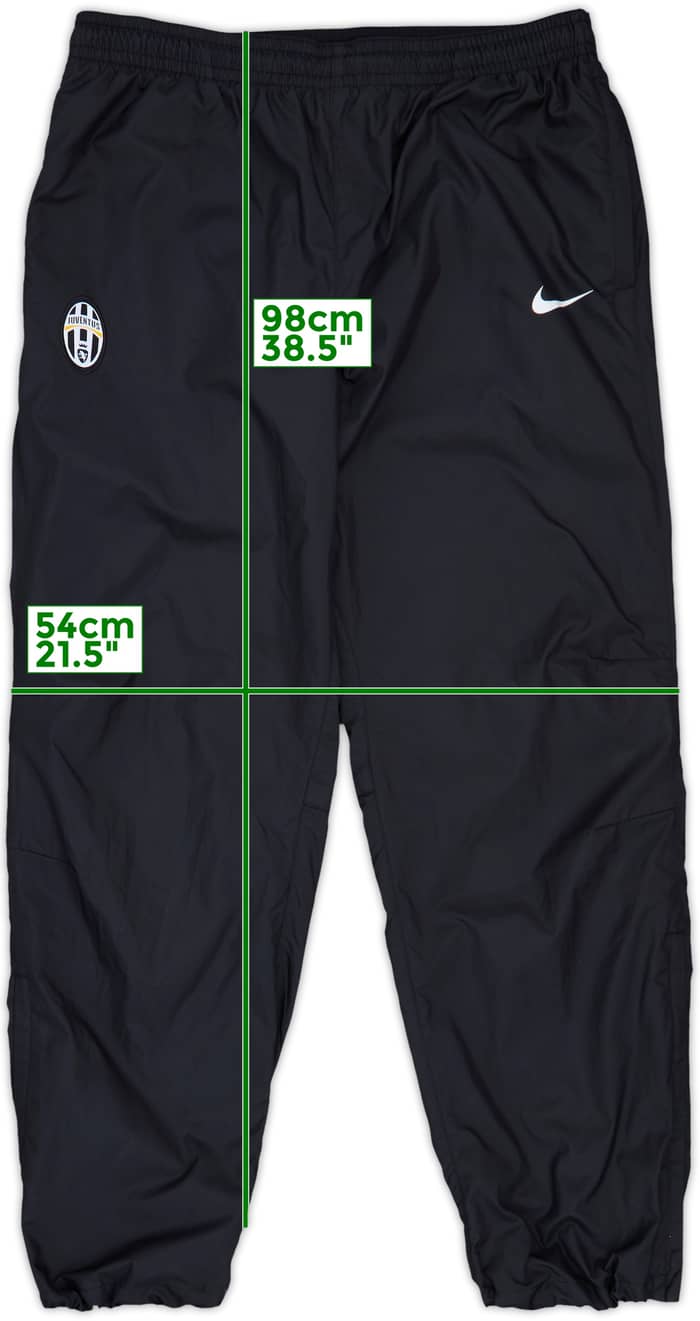 2012-13 Juventus Nike Track Pants/Bottoms - 9/10 - (L)