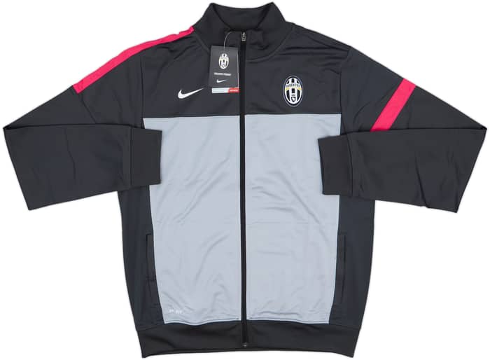 2013-14 Juventus Nike Tracksuit (XL.Boys)