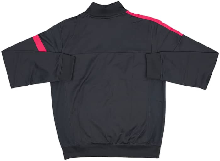 2013-14 Juventus Nike Tracksuit (XL.Boys)