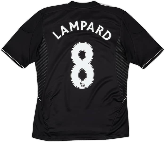 2013-14 Chelsea Third Shirt Lampard #8 - 6/10 - (S)