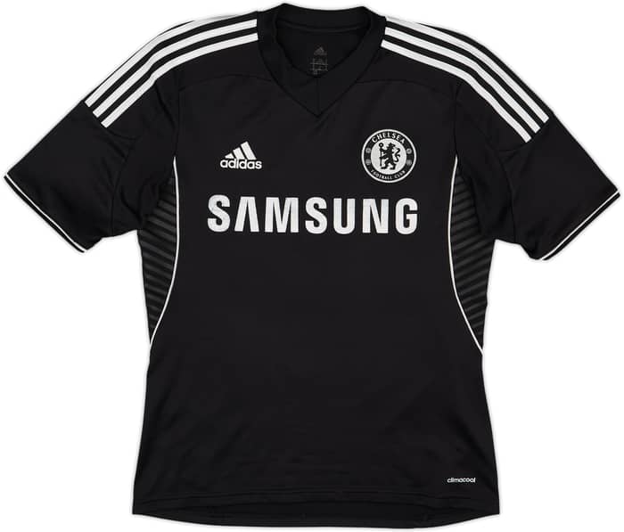 2013-14 Chelsea Third Shirt Lampard #8 - 6/10 - (S)
