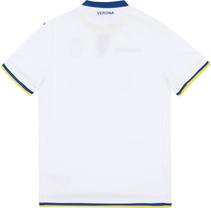 2018-19 Hellas Verona Away Shirt