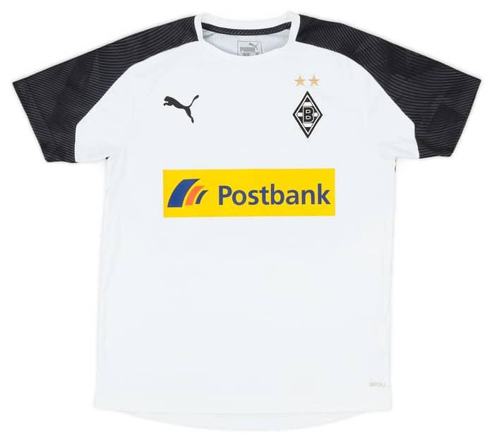 2019-20 Borussia Monchengladbach Puma Training Shirt - 8/10 - (XL.Boys)