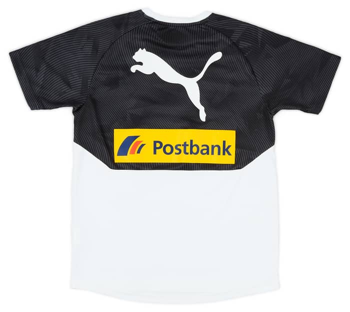 2019-20 Borussia Monchengladbach Puma Training Shirt - 8/10 - (XL.Boys)