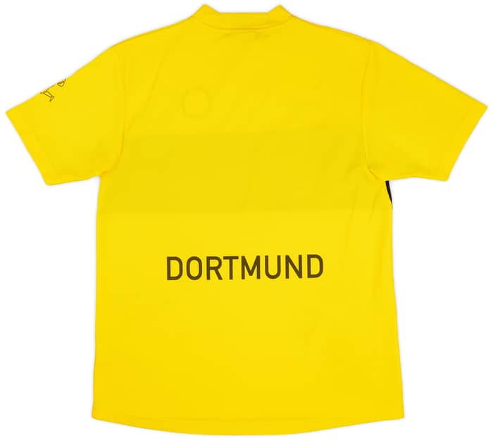 2002-03 Borussia Dortmund Home Shirt - 5/10 - (L)