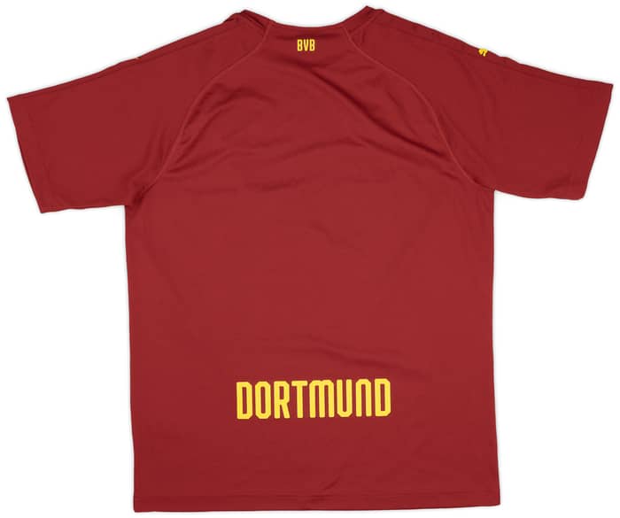 2018-19 Borussia Dortmund GK Shirt - 9/10 - (L)