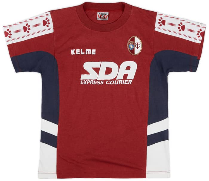 1998-99 Torino Kelme Training Shirt - 6/10 - (S)