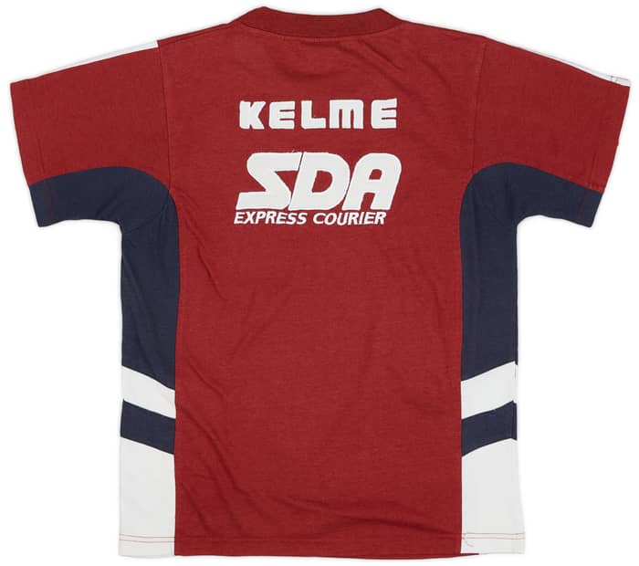 1998-99 Torino Kelme Training Shirt - 6/10 - (S)
