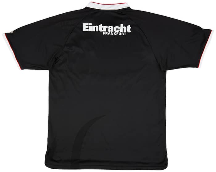 2008-11 Eintracht Frankfurt Third Shirt - 8/10 - (XXL)