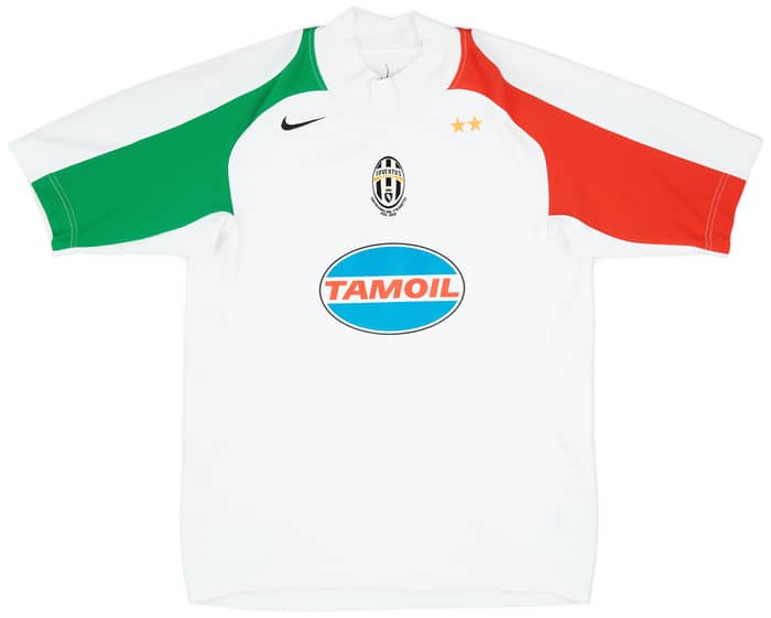 2005-06 Juventus GK Shirt - 8/10 - (XL)