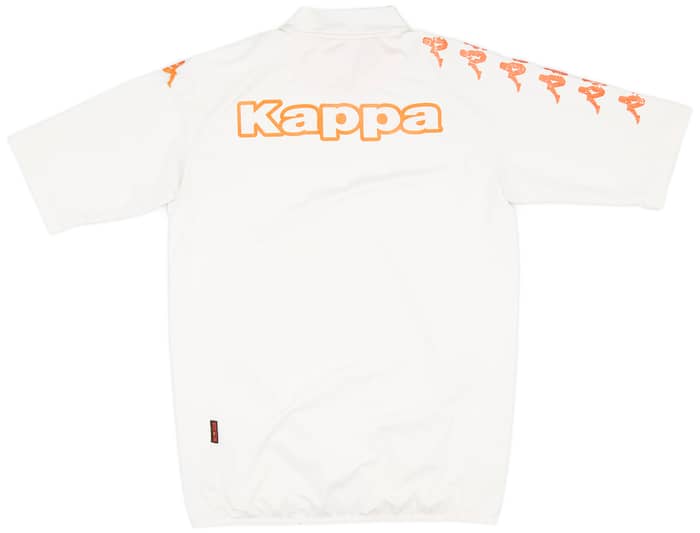 2009-10 Valencia Kappa Training Shirt - 5/10 - (S)
