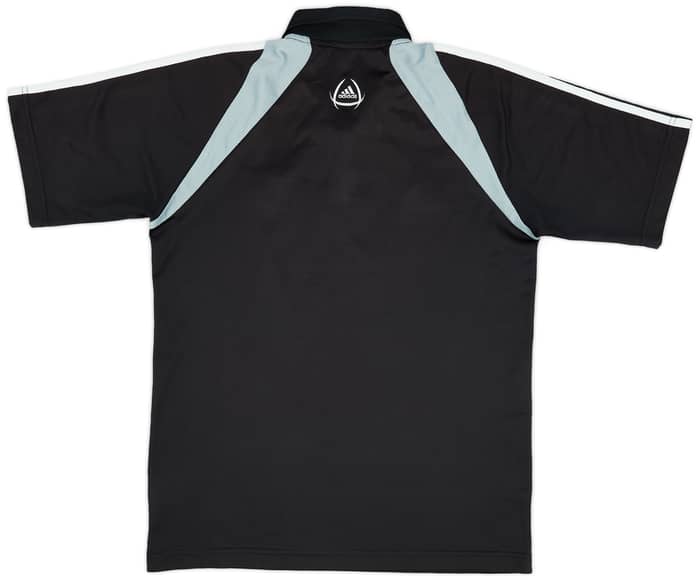 2004-05 Real Madrid adidas Polo Shirt - 9/10 - (S)