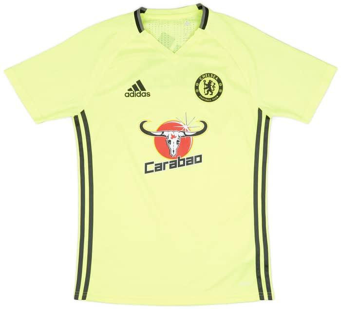 2016-17 Chelsea adidas adizero Training Shirt - 9/10 - (S)