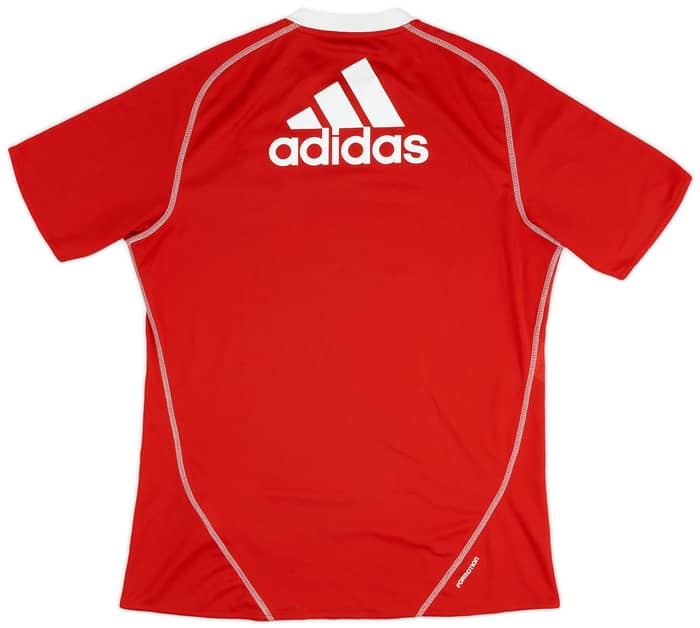 2013-14 Bayern Munich adidas Training Shirt - 8/10 - (L)