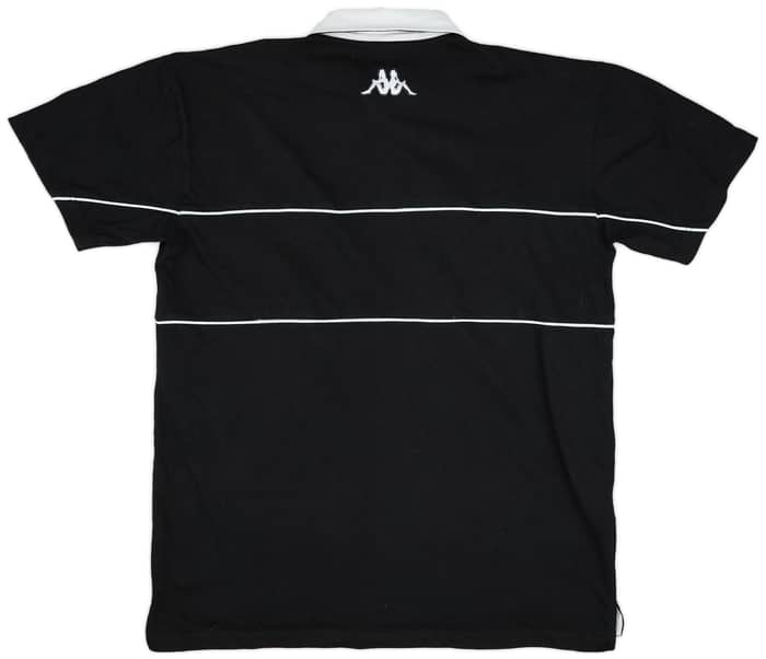 1998-99 Juventus Kappa Rugby Polo Shirt - 8/10 - (XXL)