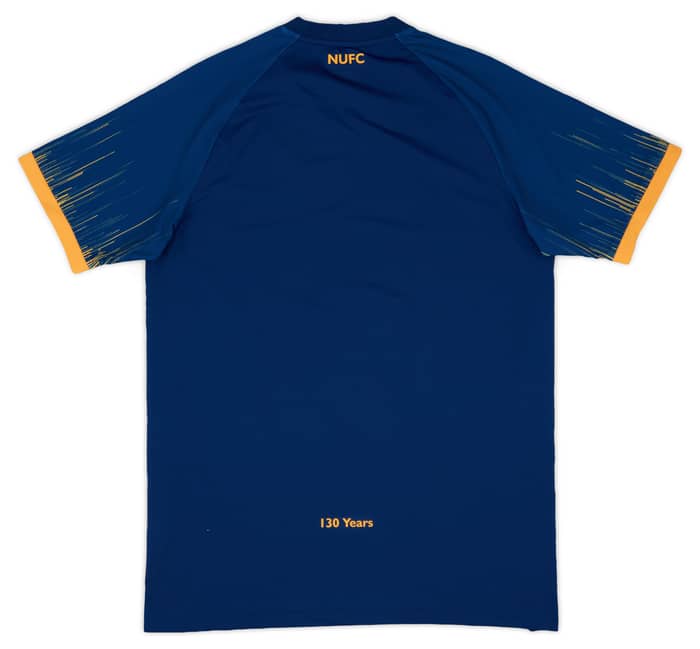 2022-23 Newcastle Authentic Away Shirt