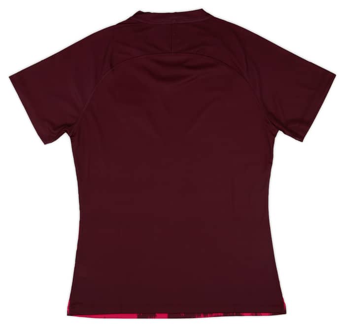2021-22 India Six5six Training Shirt