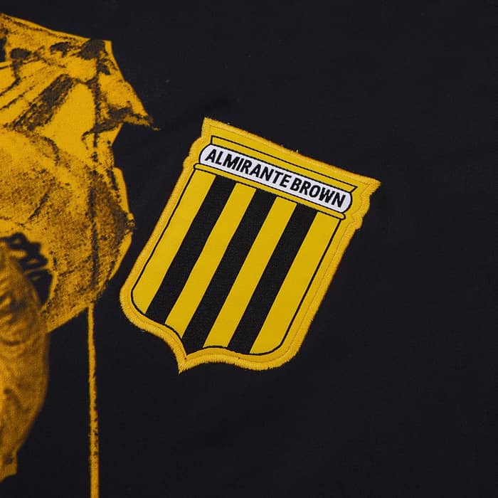 2021 Club Almirante Brown 'Admiral Guillermo' Special Edition GK Shirt