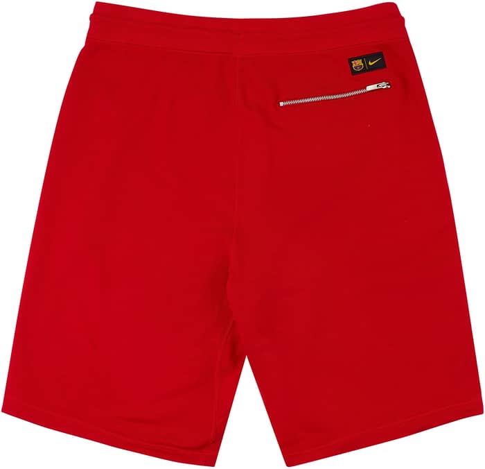 2017-18 Barcelona Nike Sweat Shorts *w/Tags*