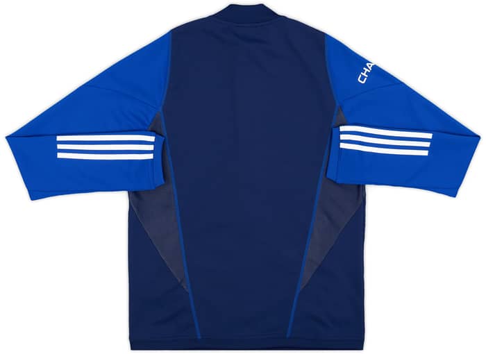 2023-24 Scotland Women's Player Issue Training jacket - As New