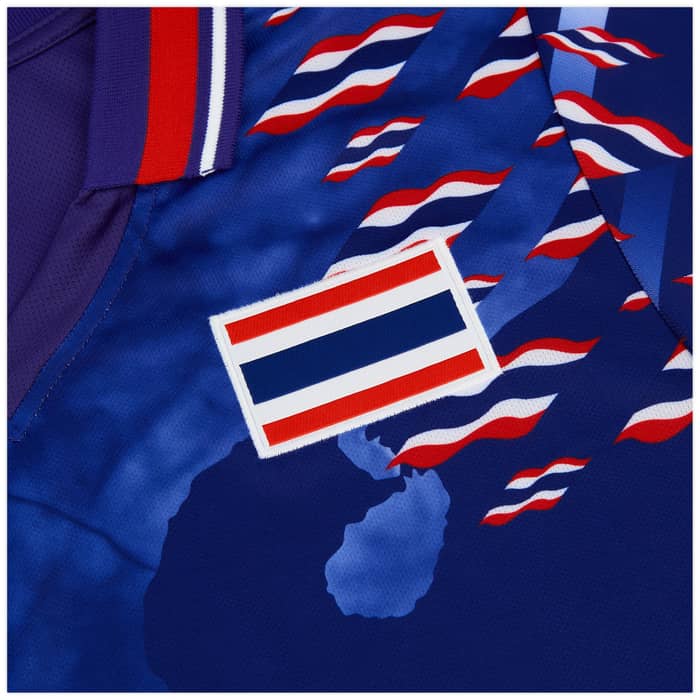 1997-98 Thailand Grand Sport Reissue Home Shirt - In Box