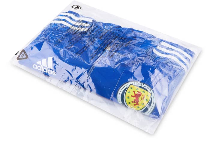 2021-22 Scotland Player Issue Training Jacket