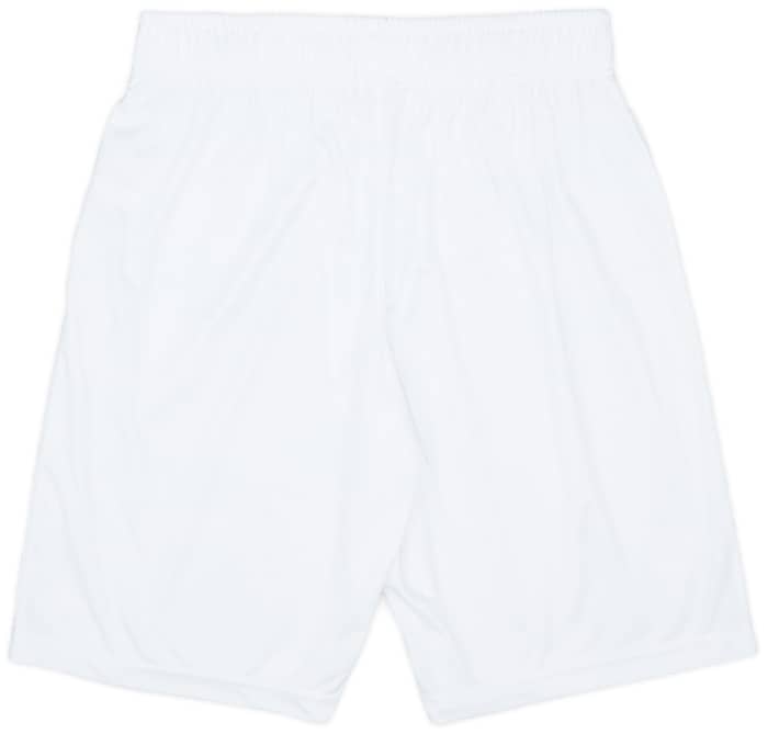 2016-17 Fiorentina Le Coq Sportif Training Shorts - 6/10 - (S)