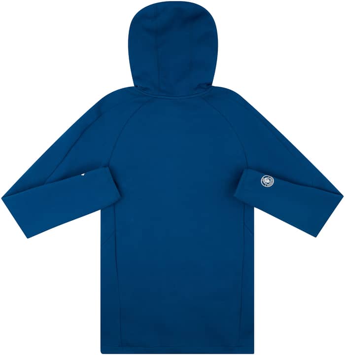 2022-23 Manchester City Puma Casuals Hooded Jacket