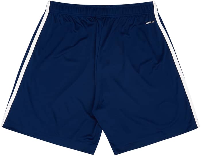 2020-21 Scotland Player Issue Home Shorts (Excellent)