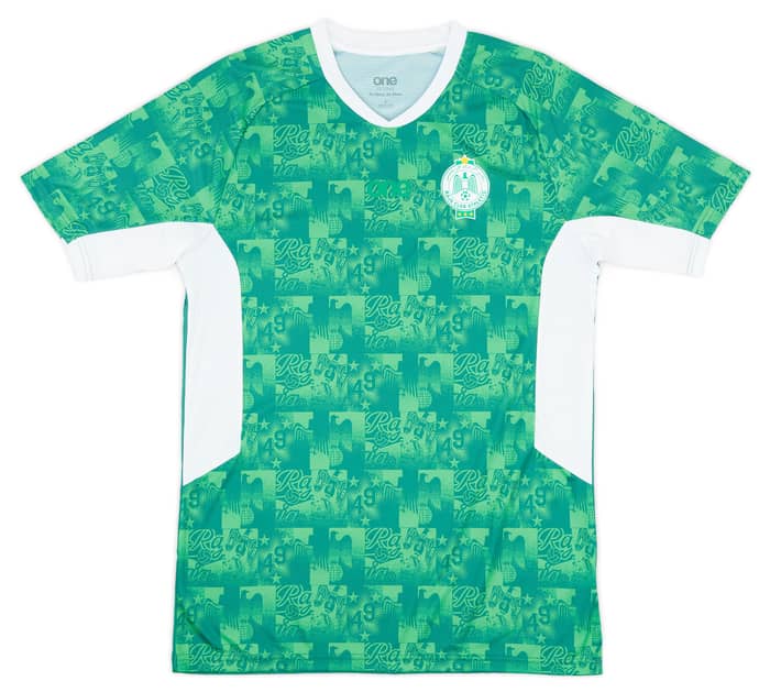 2022-23 Raja Club Athletic Authentic GK Shirt