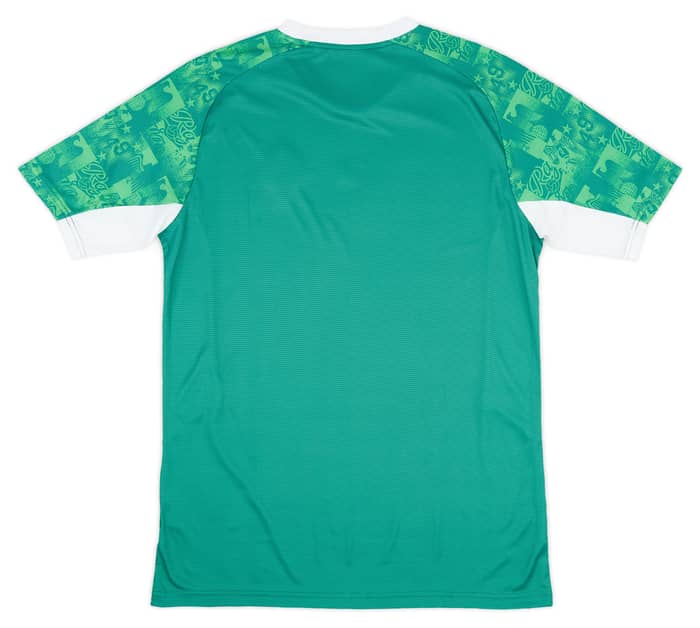 2022-23 Raja Club Athletic Authentic GK Shirt
