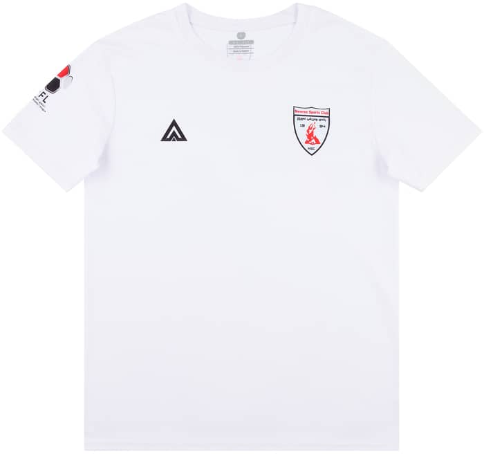 2021-22 Newroz SC Home Shirt