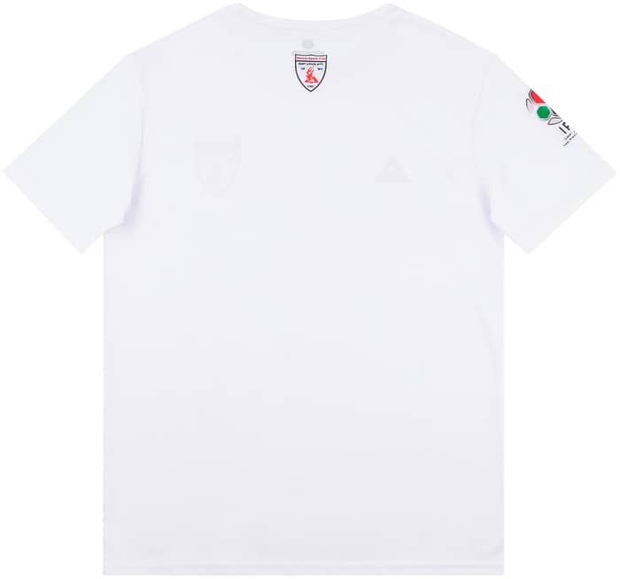 2021-22 Newroz SC Home Shirt