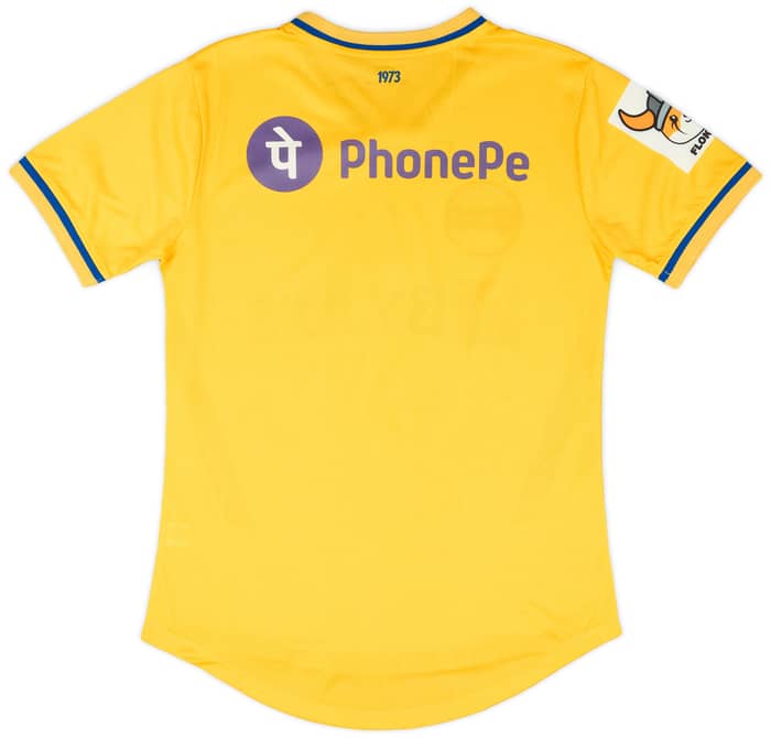 2021-22 Kerala Blasters Home Shirt - (M)