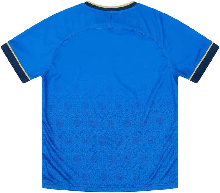2021-22 Kosovo Home Shirt & Shorts Kit KIDS