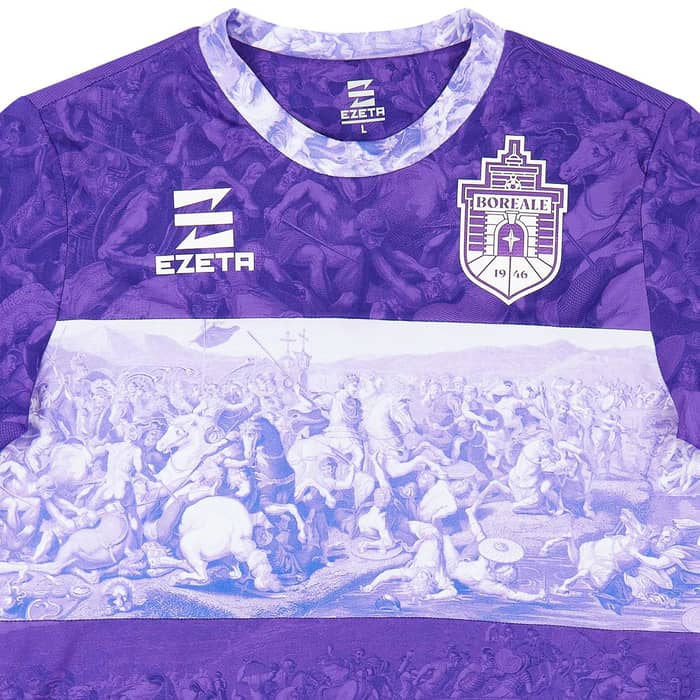 2023-24 Boreale Home Shirt