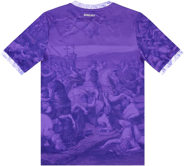 2023-24 Boreale Home Shirt