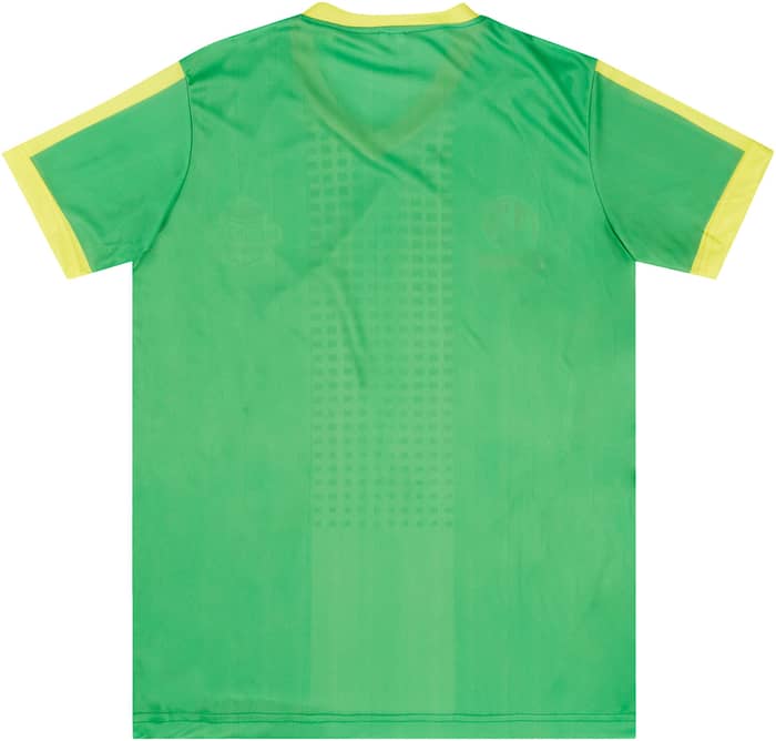 2021-22 Musongati FC Home Shirt