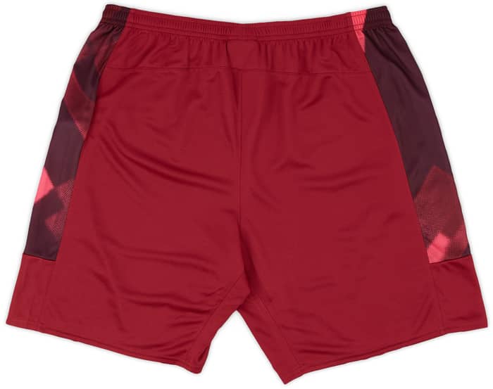 2022-23 West Ham Player Issue Training Shorts #