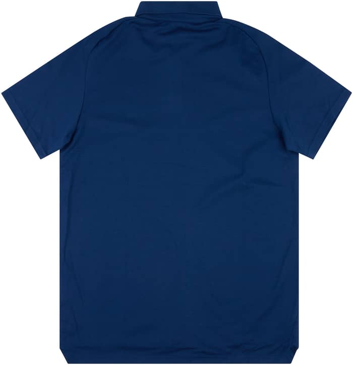 2020-21 Scotland Player Issue Polo T-Shirt (Very Good)