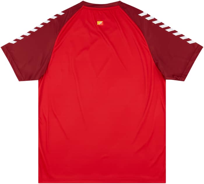 2021 Thimphu City Home Shirt