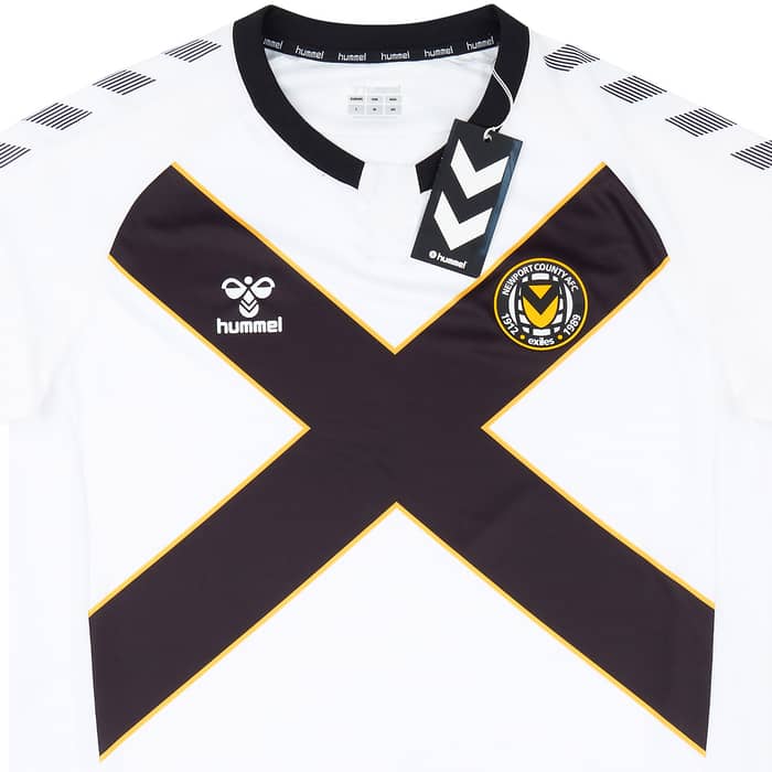 2020-21 Newport County Away Shirt