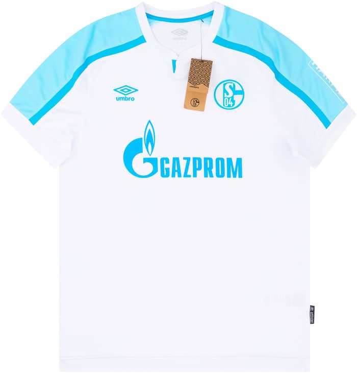 2021-22 Schalke Away Shirt