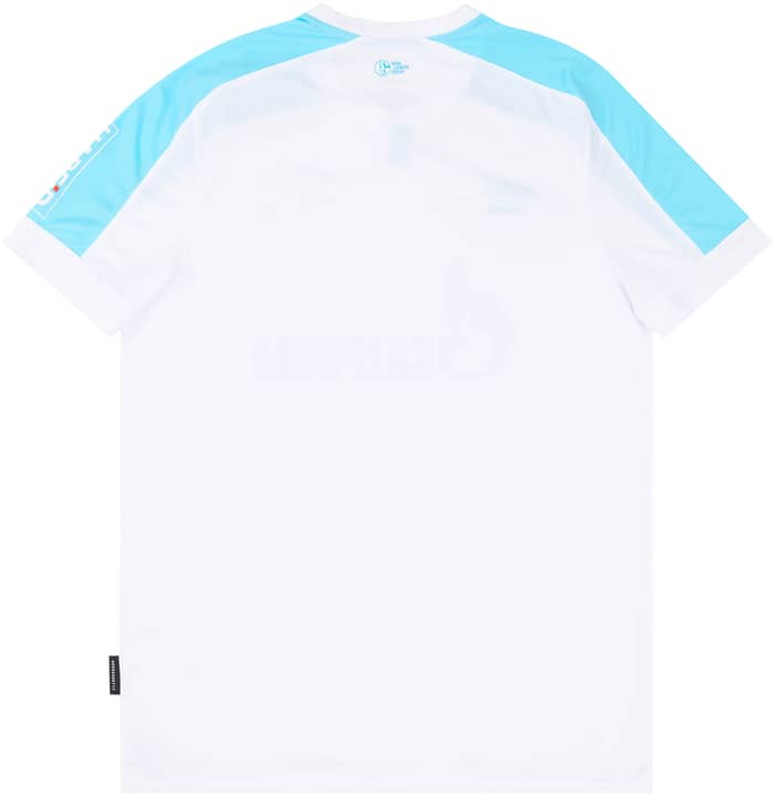 2021-22 Schalke Away Shirt