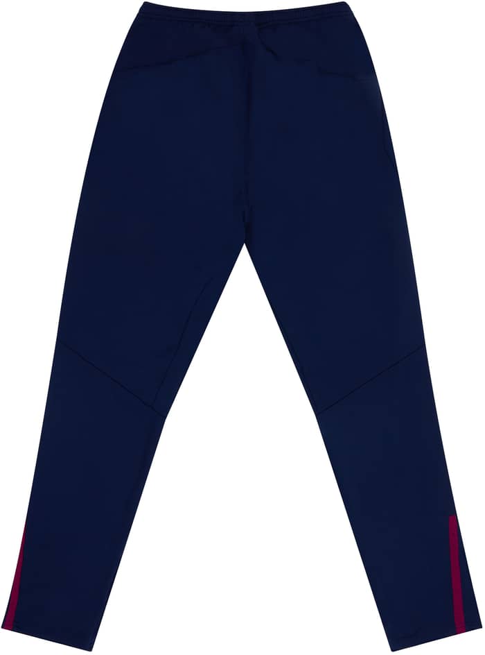 2020-21 West Ham Player Issue Training Pants/Bottoms # (Good)